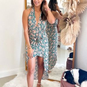 Halter dress